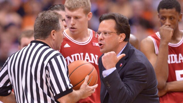 Indiana: Tom Crean's In-Game Coaching Hurts Hoosiers in Loss to Illinois