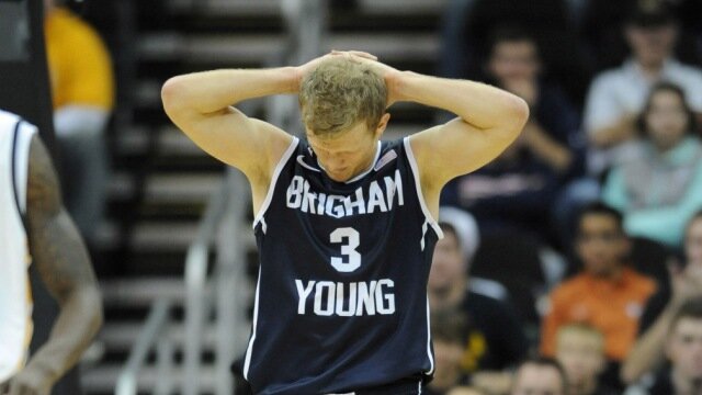 BYU's Tyler Haws Will Be West Coast Conference Player Of The Year