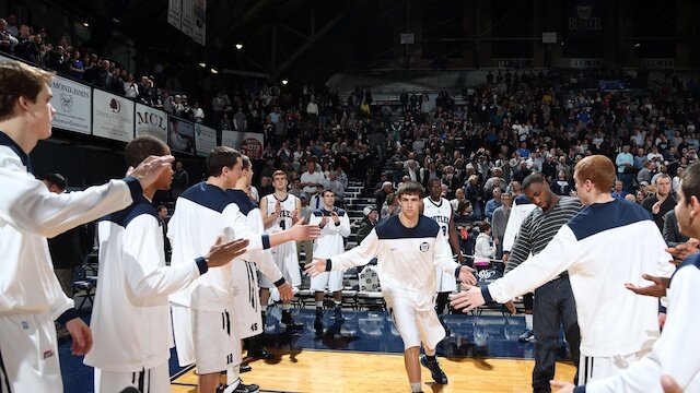 A Win Against Villanova Wildcats Would Show That Butler Bulldogs Are For Real