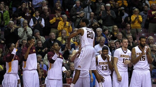 Easier Non-Conference Schedule Has Minnesota Golden Gophers Off to A Good Start