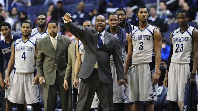 Georgetown Hoyas' Record Is Better Than It Looks