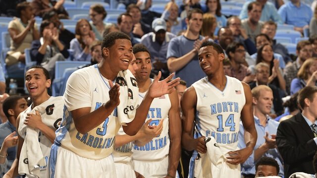 North Carolina Basketball: 5 Games You Must Watch In 2014-15
