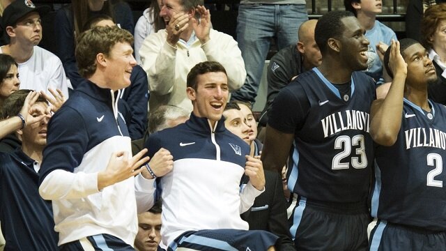 Villanova Wildcats Showing Why They Could Be A Final Four Team 