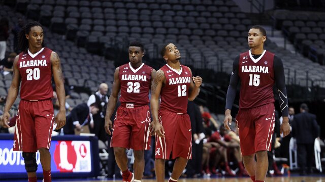 SEC Basketball: Alabama Crimson Tide Preview, 2014 NCAA Tournament Chances