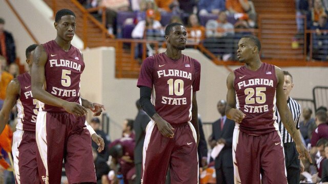 Florida State Seminoles Could Sneak into 2014 NCAA Tournament