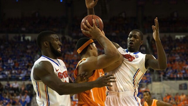 Florida Gators' Defense Suffocates Tennessee Into Submission