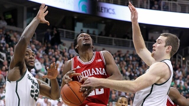 Indiana Hoosiers: Backcourt Really Let Team Down Again in Loss