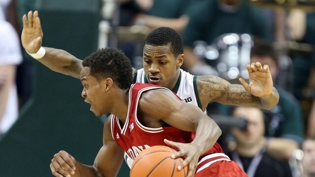 Indiana Hoosiers: After Loss to Michigan State, Can Team Still Make 2014 NCAA Tournament?