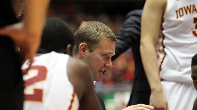 Hilton Magic Means Big 12 Conference belongs to Iowa State -- If Cyclones Want It