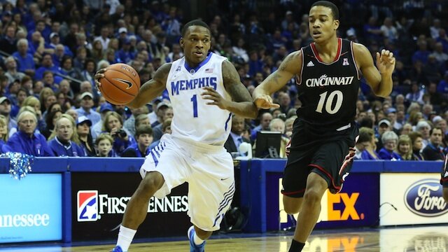 Memphis Basketball: Tigers Rally in 2nd Half to Top SMU Mustangs