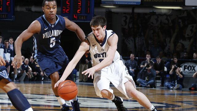 Butler Still Looking for First Conference Win