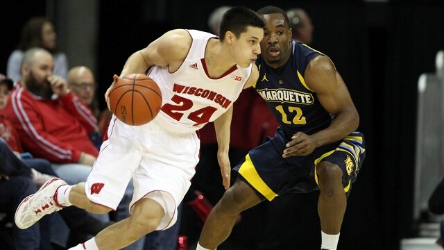 Freshmen Are Key to Wisconsin Badgers' Big 10 Conference Title Hopes