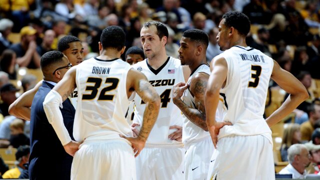 SEC Basketball: Missouri Tigers Could Struggle in Conference Play