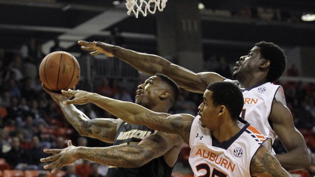 Missouri Tigers Save NCAA Tournament Chances With Win Over Auburn Tigers
