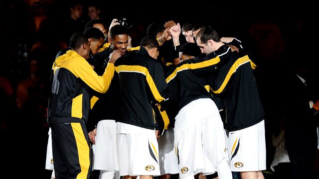 SEC Basketball: Missouri Tigers Preview, 2014 NCAA Tournament Chances