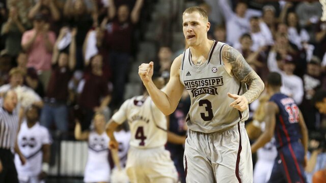 Mississippi State Bulldogs: Continued SEC Success Could Lead To 2014 NCAA Tournament Berth