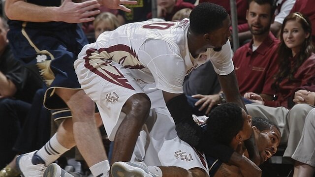 Florida State Lacking Toughness Needed To Succeed