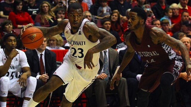 AAC Basketball Conference Play Preview and Predictions: Cincinnati Bearcats