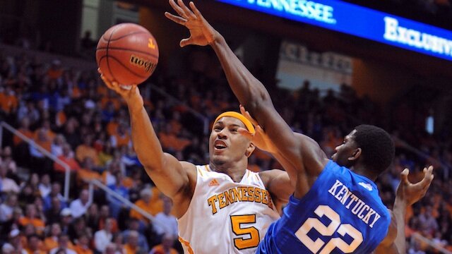 Which Wins Out When Kentucky's Talented Youth Meets Tennessee's Size and Experience?