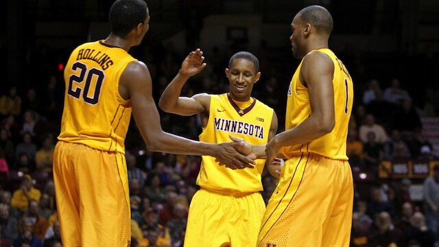 Minnesota Golden Gophers Surging Behind Their Outstanding Guard Play