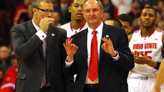 2014 NCAA Tournament Might Not Include Ohio State Buckeyes