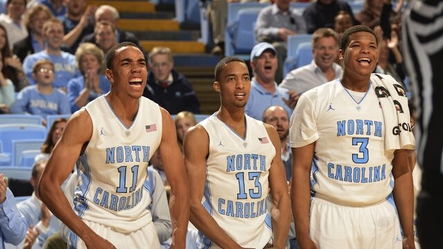 North Carolina vs. Wake Forest Preview: Tar Heel's Road to 26th ACC Title Set to Begin