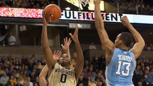 Turnovers Lead to a North Carolina Loss in ACC Opener