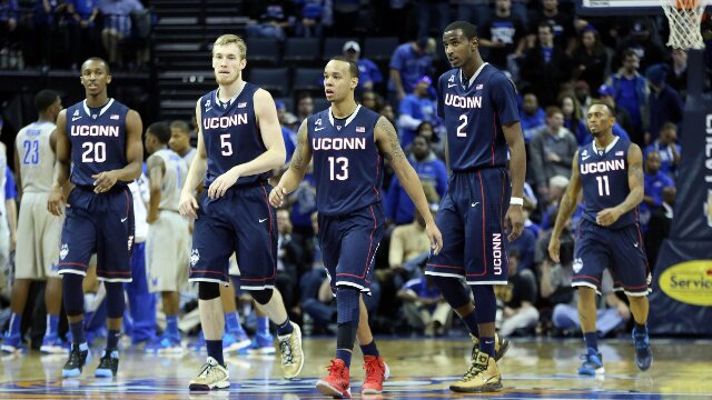 UConn Huskies Re-Establish Themselves as AAC Contenders With Win Over Memphis Tigers