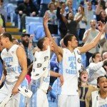 NCAA Basketball: Clemson at North Carolina