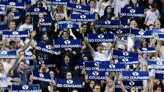 BYU Basketball: Cougars Get Crucial Win Over Gonzaga Bulldogs