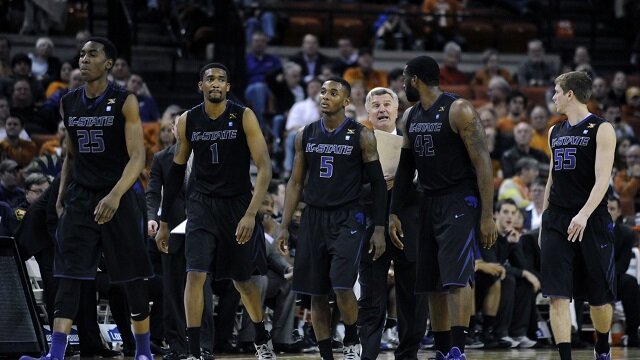 Kansas State Is Back in Big 12 Title Picture With Biggest Win Yet