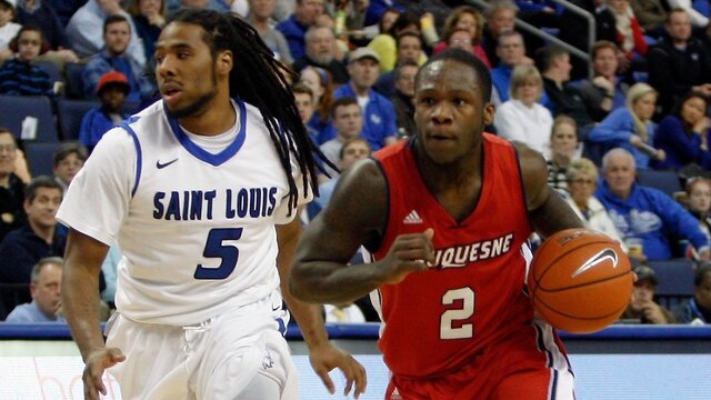 Duquesne Basketball: Upset of Saint Louis A Huge Moment For Program