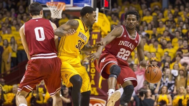 Indiana Hoosiers Beat Themselves in Loss to Minnesota Golden Gophers