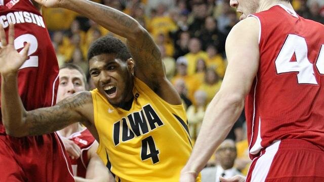 Iowa Falls to Wisconsin, Continue Inconsistent Play