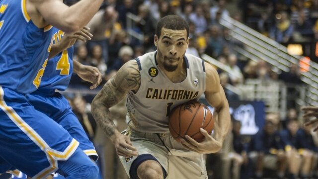 California Basketball: Bears Are Playing Their Way Out of the Tournament