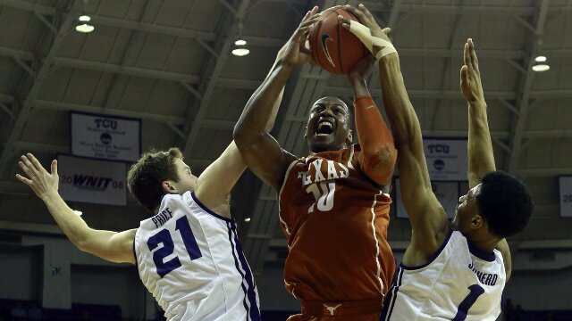 Texas Longhorns Rebound Their Way to Victory Over TCU Horned Frogs