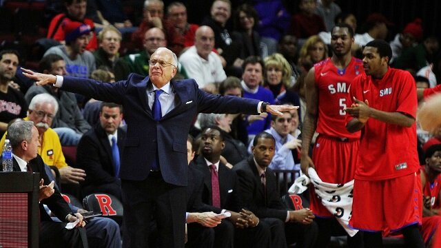 SMU Basketball: The Larry Brown Formula Does It Again Against Rutgers