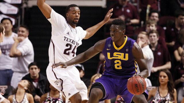 Bubble Watch: LSU Tigers NIT Bound After Loss To Texas A&M Aggies