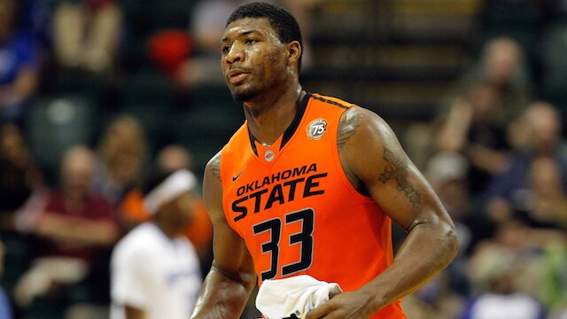 5 Reasons Marcus Smart Should Stay at Oklahoma State, Avoid NBA Draft
