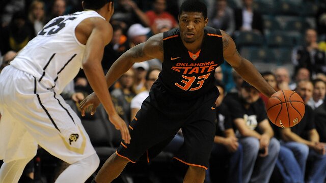 Marcus Smart's Shove Of Texas Tech Fan Will Put Ding In NBA Draft Stock