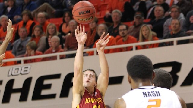 Clutch Shooting Gives Iowa State a Tough Road Win