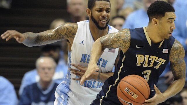 Pittsburgh Basketball: Panthers Need Week Off To Fix Problems