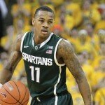 Keith Appling Is Michigan State's MVP