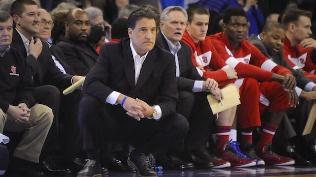 St. John's Blows Opportunity to Solidify NCAA Tourney Spot
