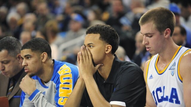 UCLA Basketball Struggles Against Oregon Without Kyle Anderson And Jordan Adams