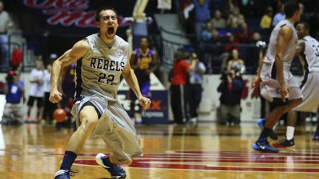 College Basketball Is More Fun With Ole Miss Sharpshooter Marshall Henderson