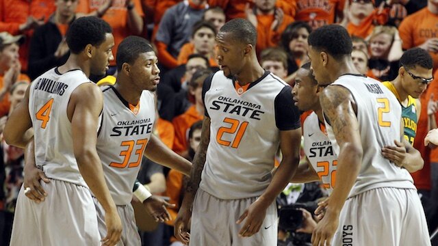 Oklahoma State Cowboys' Other Stars Need to Step Up While Marcus Smart is Suspended