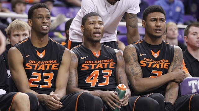 Bubble Watch: Oklahoma State Cowboys Will Win Big 12 Tournament