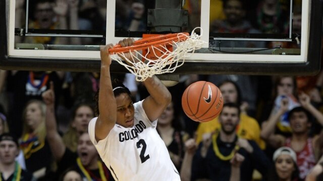 Colorado Buffaloes Must Get More Games Like This From Xavier Johnson