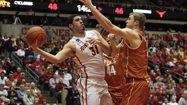 Iowa State Offsets Texas' Frontcourt, Picks Up Another Quality Win